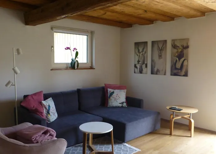 Ferienwohnung Rabennest