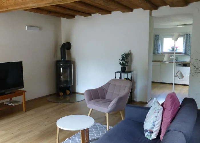 Ferienwohnung Rabennest