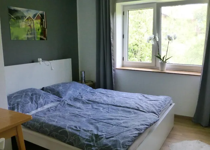 Ferienwohnung Rabennest