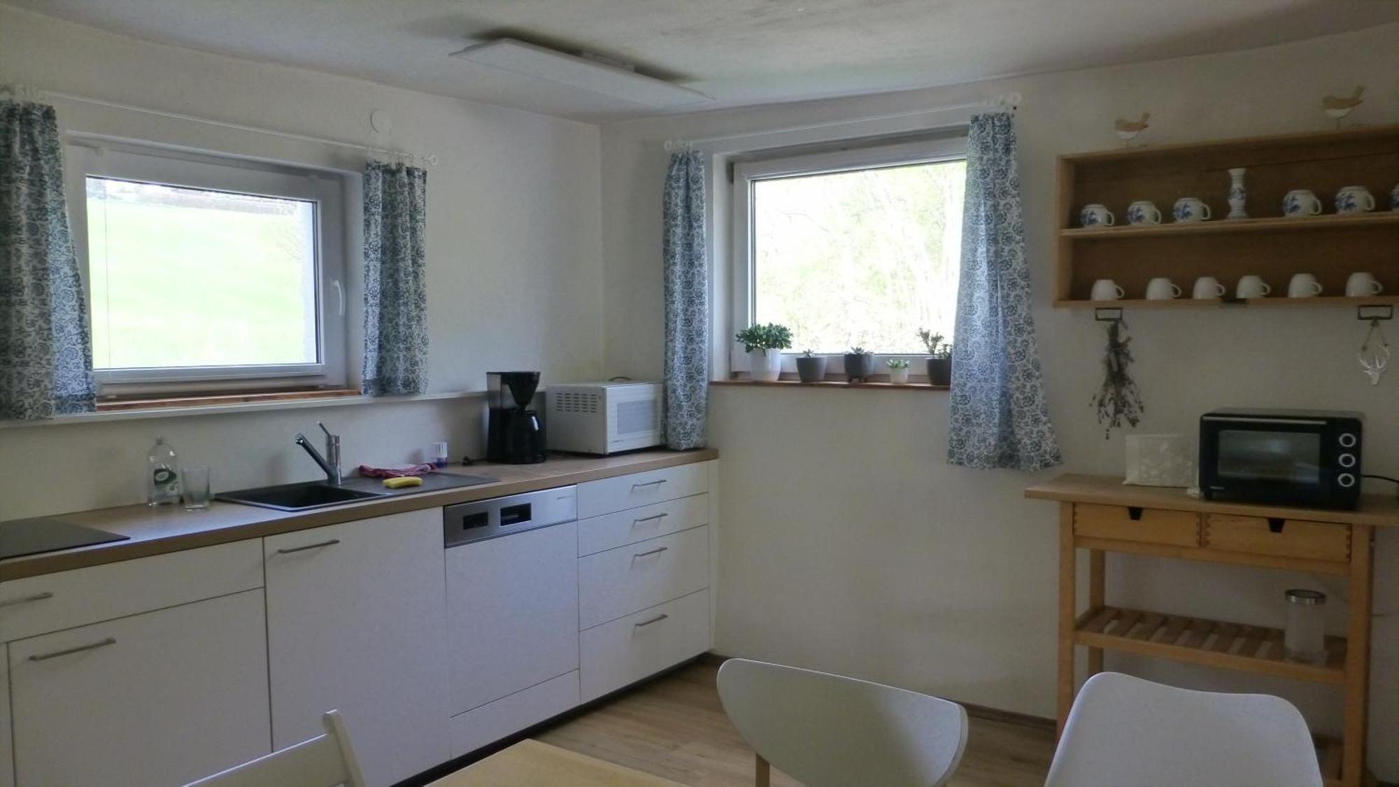 Apartamento Rabennest *